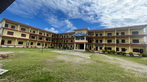 School Building