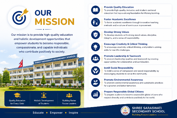 Our Mission