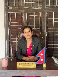 शाेभा कुमारी पाैडेल