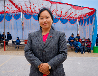 पार्वती राना 