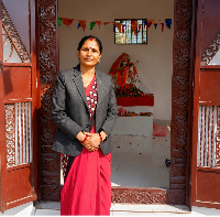 नारायणी पाण्डे